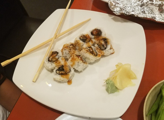 Papa Sushi - Fairfield, CA