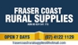 Fraser Coast Rural Supplies - Farmers