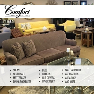 Comfort Furniture Galleries - San Diego, CA