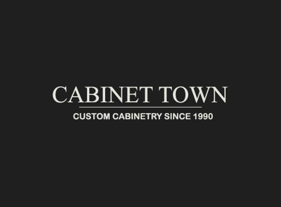 Cabinet Town - Santa Cruz, CA