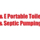 C & E Portable Toilets & Septic Pumping