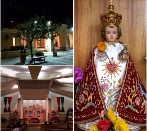 Saint Elizabeth Ann Seton Church - Rowland Heights, CA