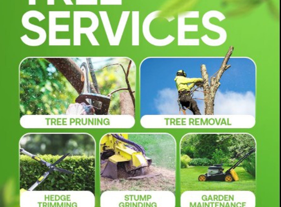 Flora Tree Services - Gungahlin, ACT