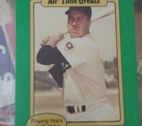 Toliver's Baseball Cards - Madison, TN