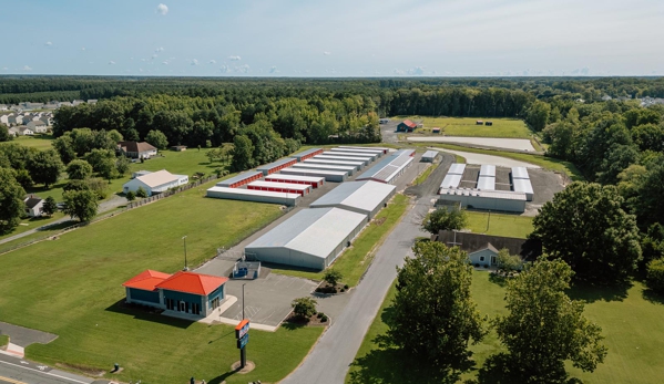 Delmarva Storage Solutions - Delmar, DE