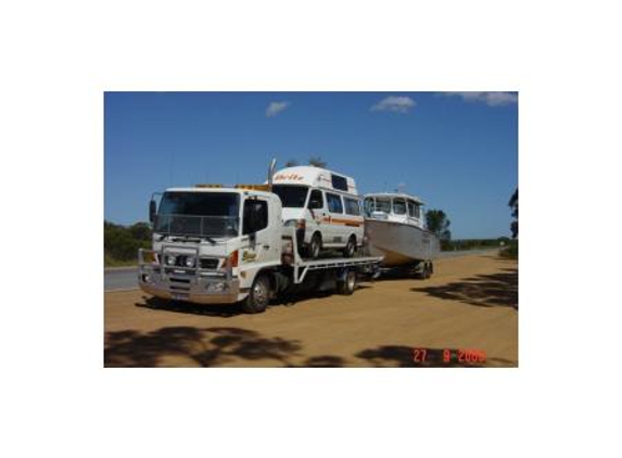 Swan Towing Service - Midvale, WA