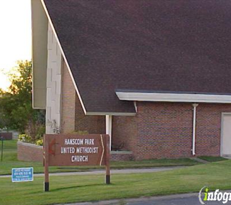 Hanscom Park United Methodist Church - Omaha, NE