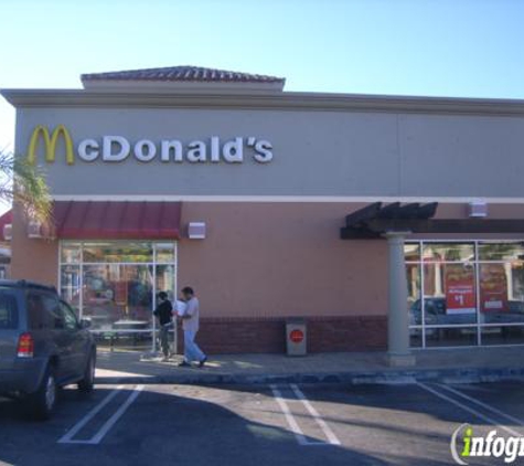 McDonald's - Tujunga, CA