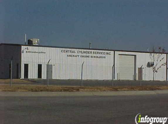 Central Cylinder Service, Inc. - Omaha, NE