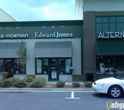 Edward Jones - Financial Advisor: Seth Horton - Charlotte, NC