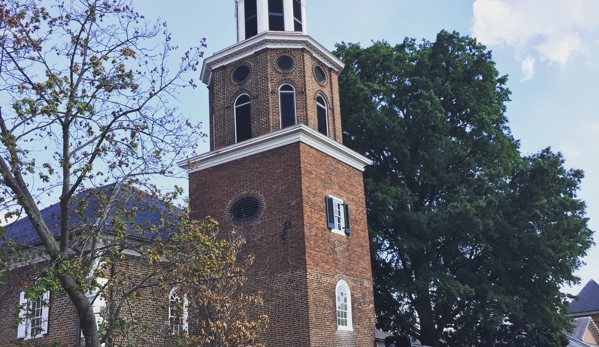 Alexandria's Christ Church - Alexandria, VA