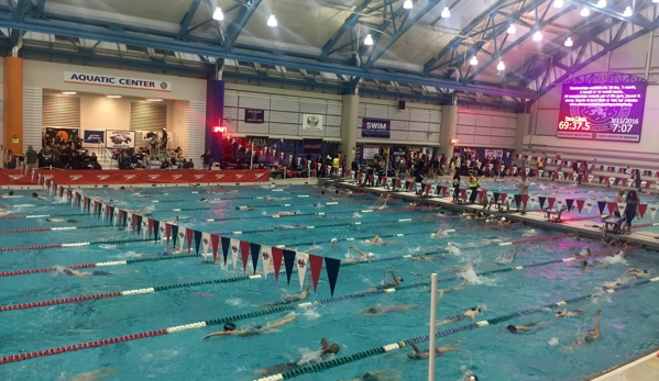 Nassau County Aquatic Center - East Meadow, NY