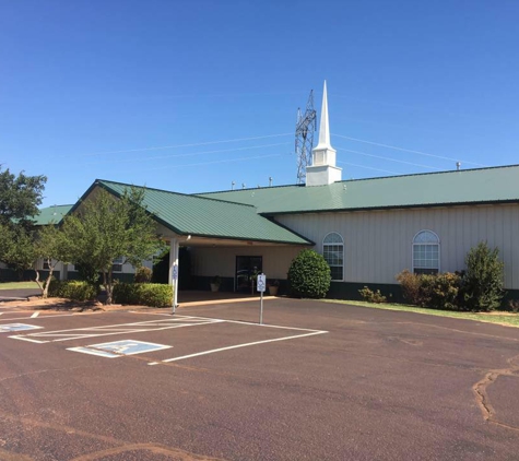 Deer Creek Church of Christ - Edmond, OK