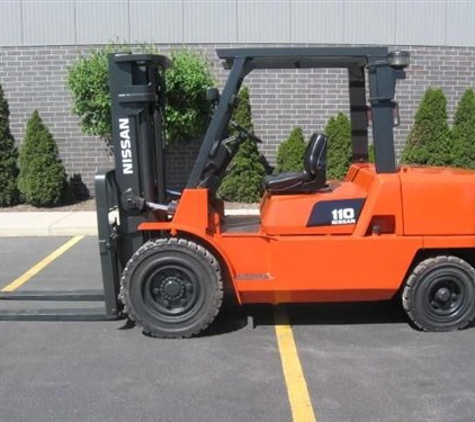 HOJ Forklift Systems - South Salt Lake, UT