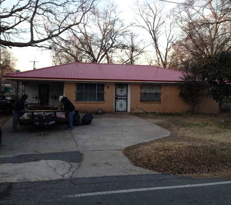 Shields Metal Roofing - Monroe, LA