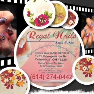 Regal Nails - Columbus, OH