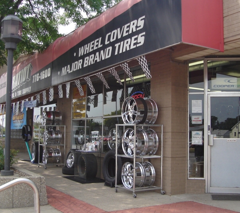 Gratiot Wheel & Tire Supply - Roseville, MI