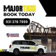 Major Taxi Of Clarksville