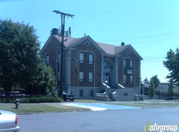 Most Worshipful Masonic Temple Prince Hall - Seattle, WA