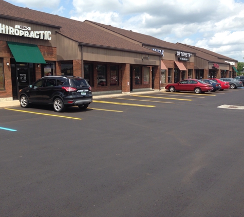 Reno Chiropractic Center - Sterling Heights, MI. There is free parking in our spacious lot.