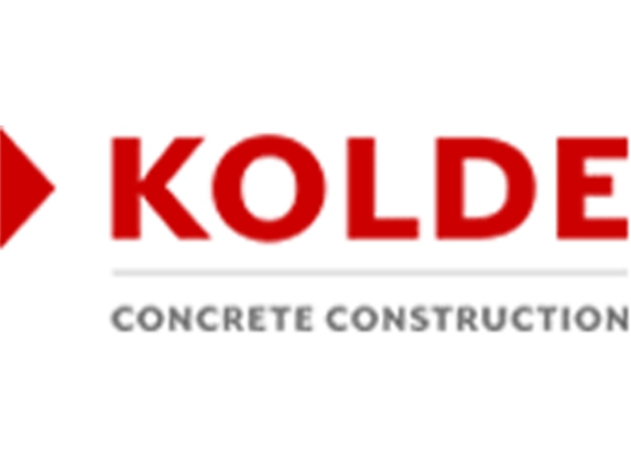 Kolde Concrete Construction Manhattan - Manhattan, KS