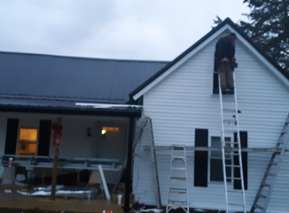 MGR Roofing - Lawrenceburg, KY