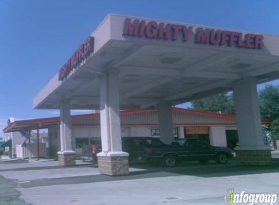 Mighty Muffler Pros - Westminster, CO