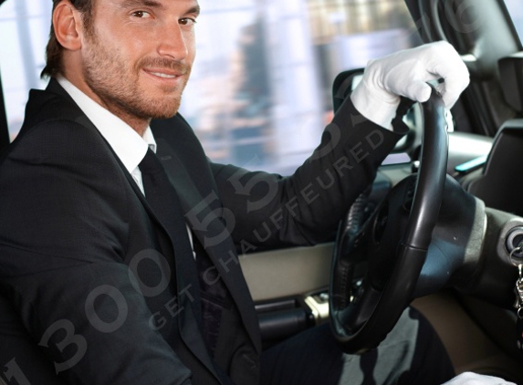 Get Chauffeured