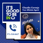 Claudia Cornejo: Allstate Insurance