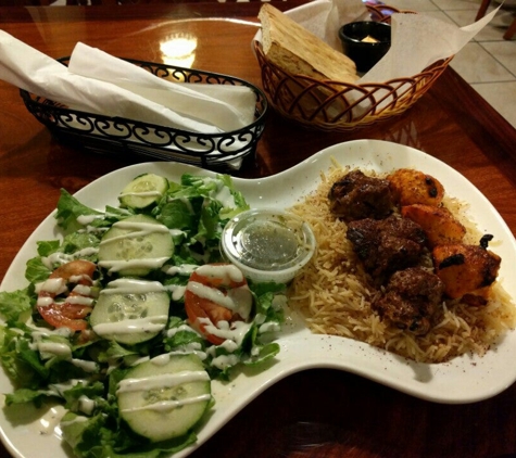 Kabob Palace - Elk Grove, CA