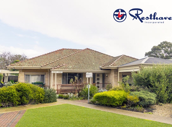 Resthaven Inc - Gawler, SA. Resthaven Inc - Ridgway House Respite
