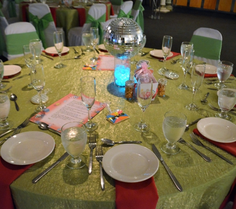 Synai Garden Banquet Hall - Miami, FL