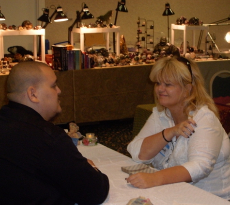 Fabulous Readings by Psychic Medium Deborah Vaughan - Oklahoma City, OK