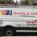 K & J Heating and Cooling, Inc. - Air Conditioning Contractors & Systems