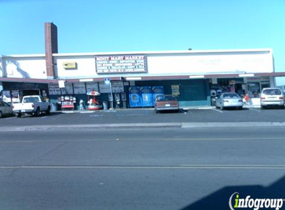 Minit Mart Market - San Diego, CA