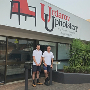 Urdarov Upholstery - Adamstown, NSW
