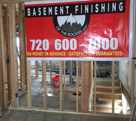 Basement Finishing Of The Rockies - Denver, CO