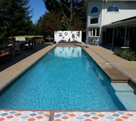 Clear Waters Swimming Pool and Spa Service - Clayton, CA