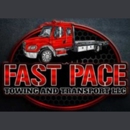 Fast Pace Towing and Transport - Towing