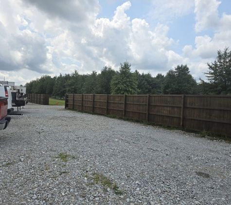 Fields Fence