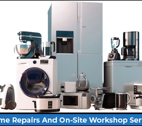 Regional Appliance & Electrical Services - Fairy Meadow, NSW. In-Home Repairs And On-Site Workshop Servicing