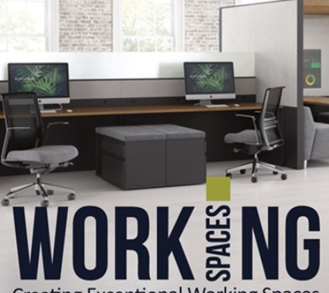 Working Spaces - Columbia, MO