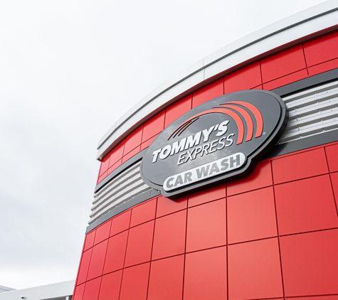 Tommy's Express® Car Wash - North Charleston, SC