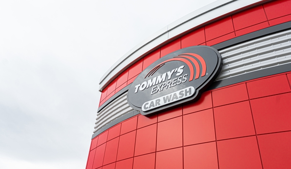 Tommy's Express® Car Wash - Eau Claire, WI