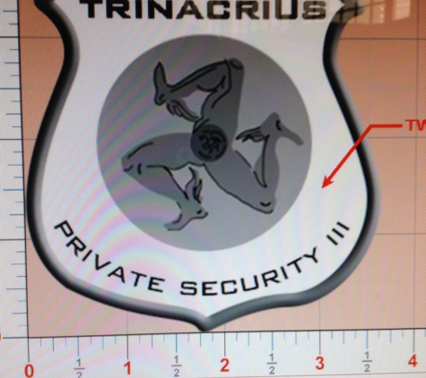 Trinacrius Executive Protection Services - La Jolla, CA