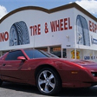 Espino Tire And Wheel - Mcallen, TX