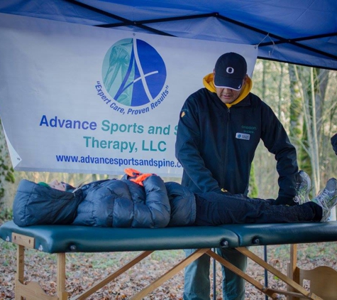 Advance Sports and Spine Therapy - Wilsonville, OR