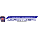 Ambulance & Chair Service - Special Needs Transportation