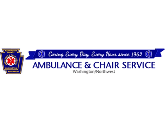 Ambulance & Chair Service - Washington, PA