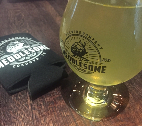 Meddlesom Brewing Company - Cordova, TN